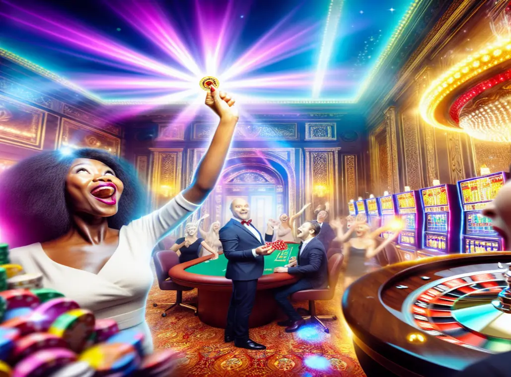 casino online que aceita cartão de crédito